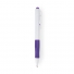 BRANCO/ROXO