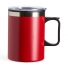 VERMELHO/INOX
