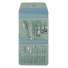 KIT MANICURE 16 PEÇAS